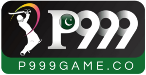 P999 GAME - Official Logo