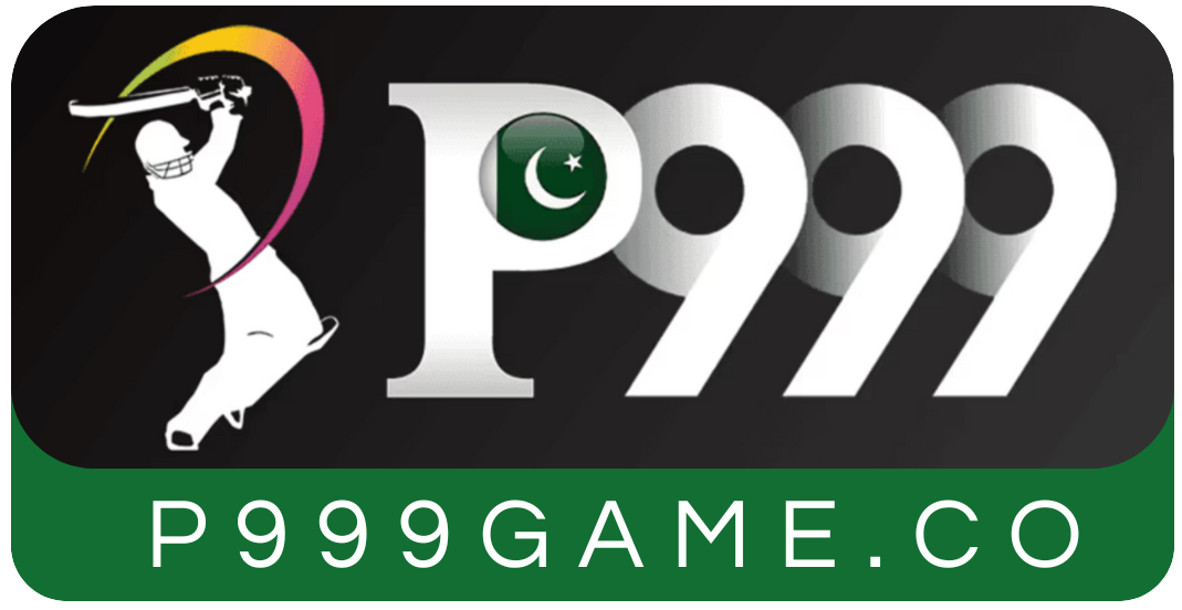 P999 GAME - Official Logo